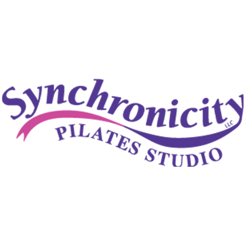 Synchronicity Pilates Studio Logo