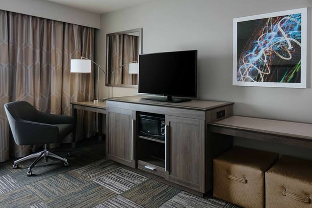 Images Hampton Inn & Suites Hudson