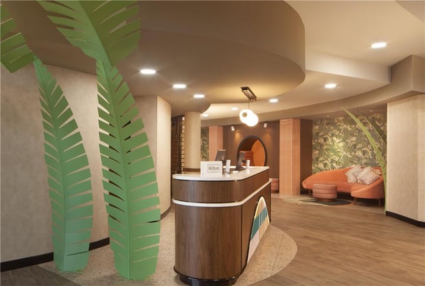 Images Hampton Inn by Hilton Tampa Fairgrounds Casino