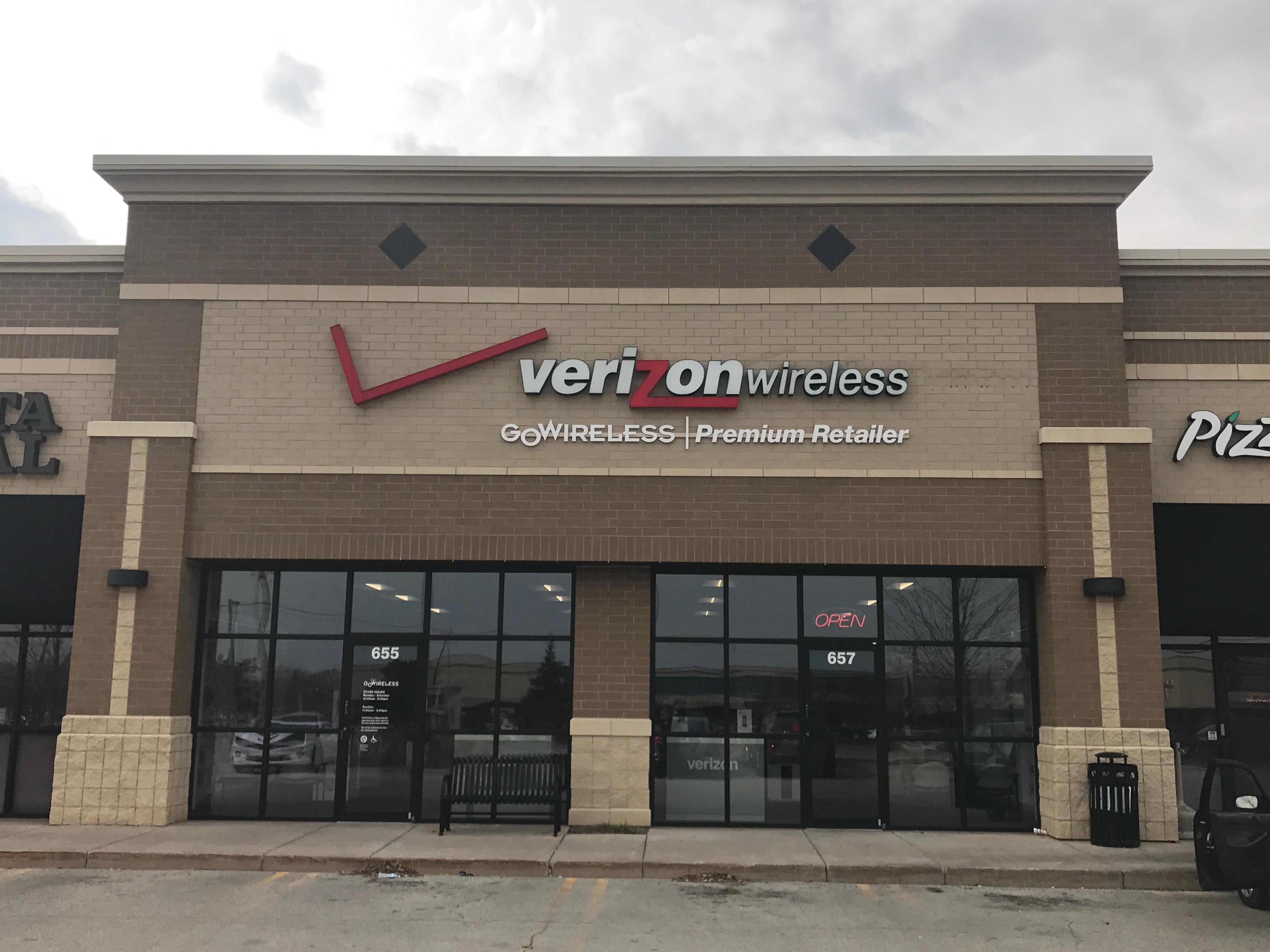 Verizon Authorized Retailer – GoWireless Photo