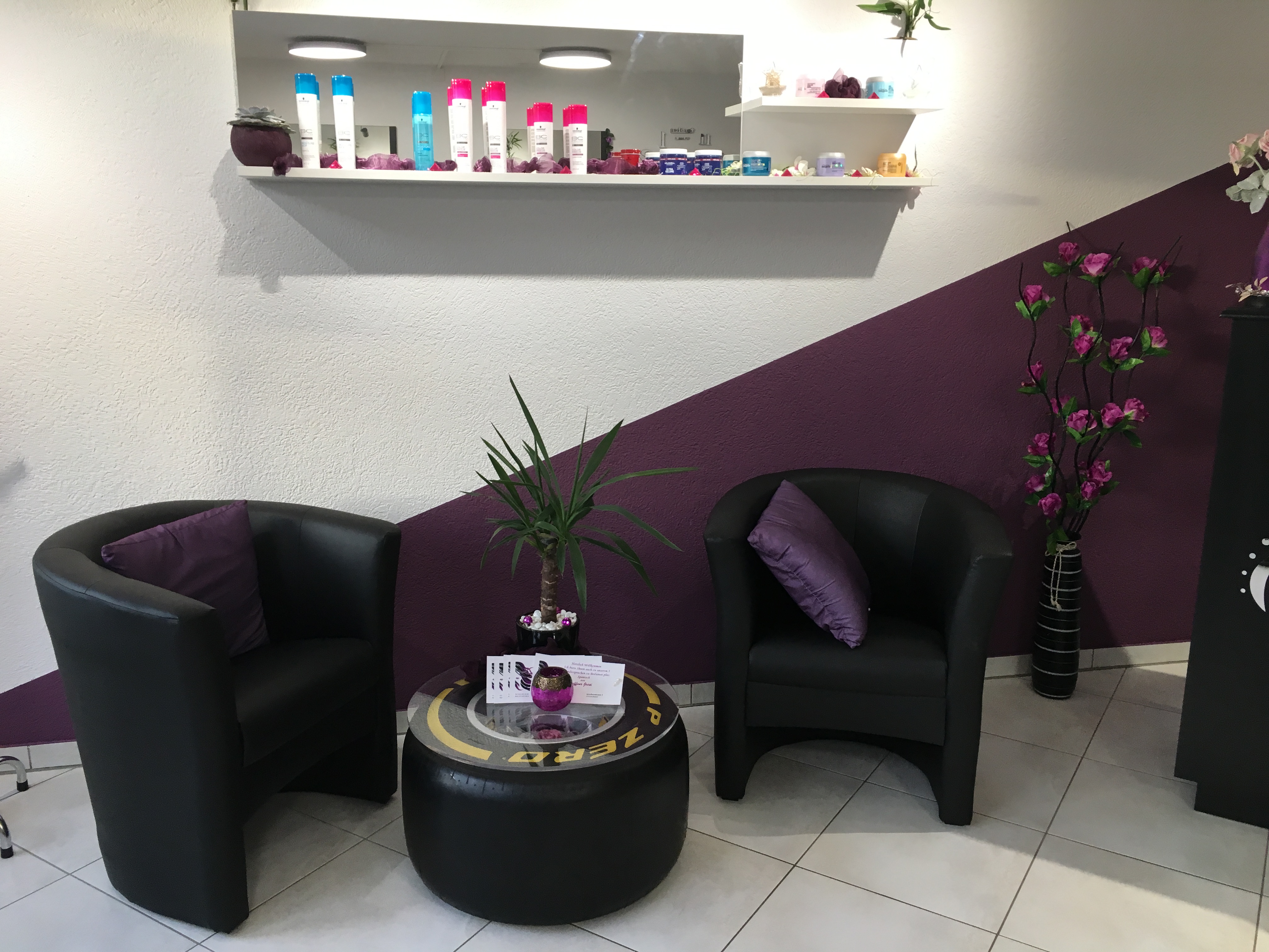 Coiffeur Jessi, Schulhausstrasse 3 in St. Antoni