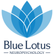 Blue Lotus Neuropsychology, PLLC Logo