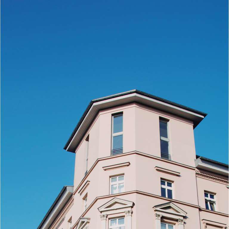 German Mortgage, Hornstr., 14 in Berlin