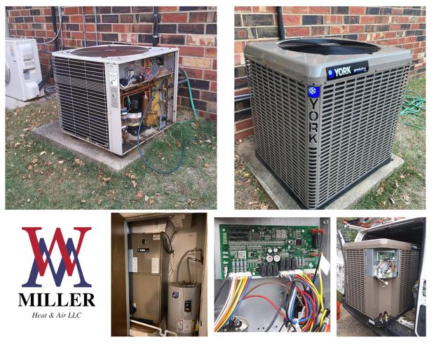 Images Miller Heat and Air LLC