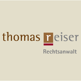 Logo Anwaltskanzlei Thomas Reiser
