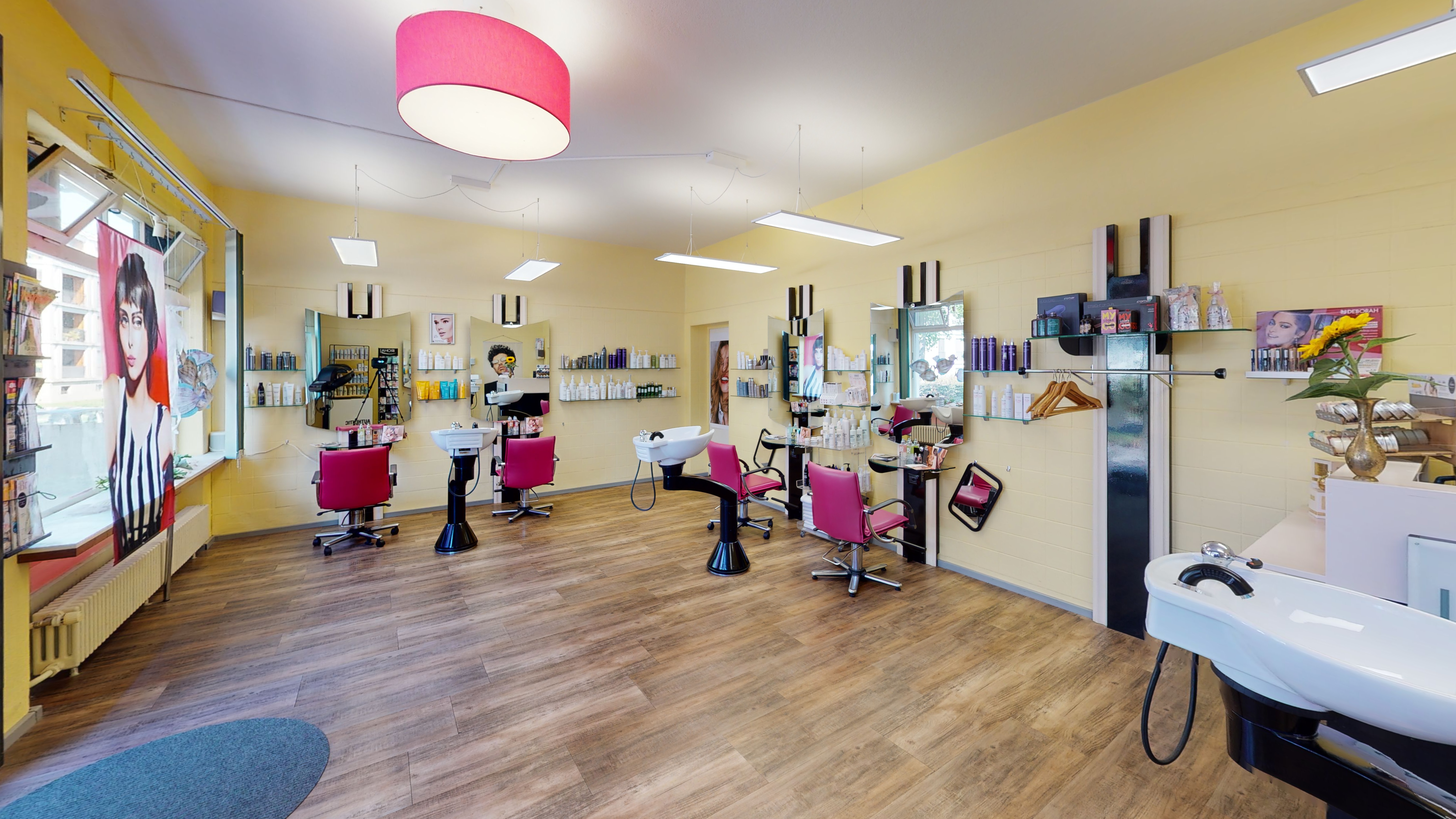 Bilder Züri Coiffure&Kosmetik
