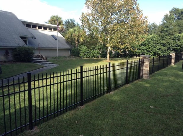 Images Dynamite Fence Tampa