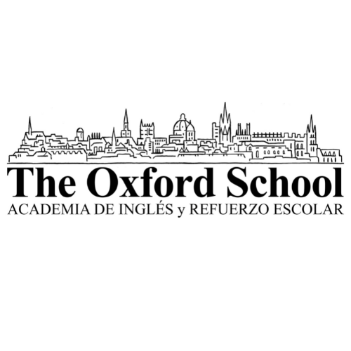 The Oxford School - Academia de Inglés y Refuerzo Escolar Logo
