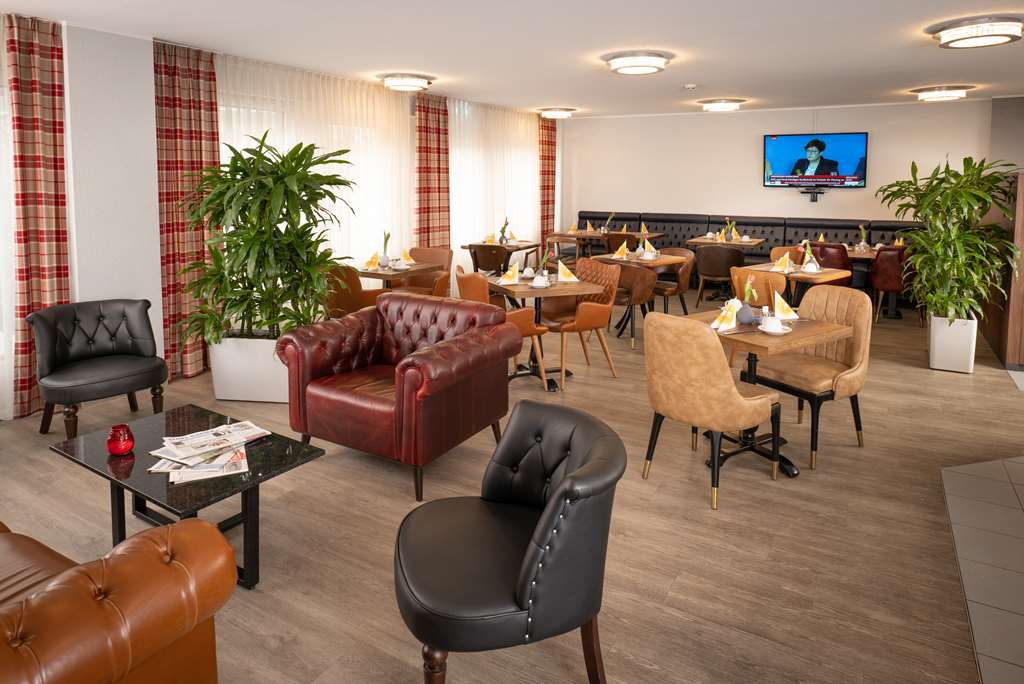 Best Western Comfort Business Hotel, Hammer Landstrasse 89 in Neuss