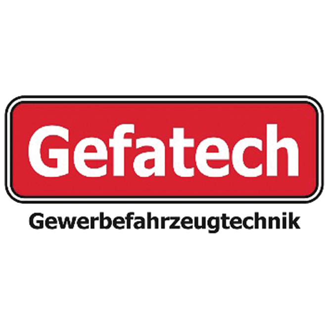 Gefatech in Ludwigsburg in Württemberg - Logo