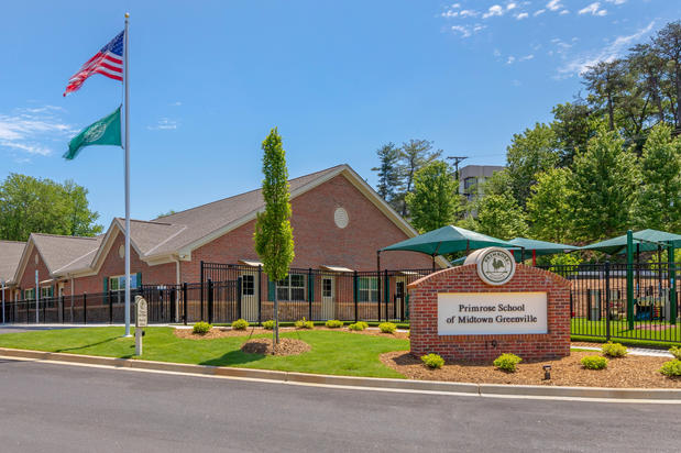 Images Primrose School of Midtown Greenville