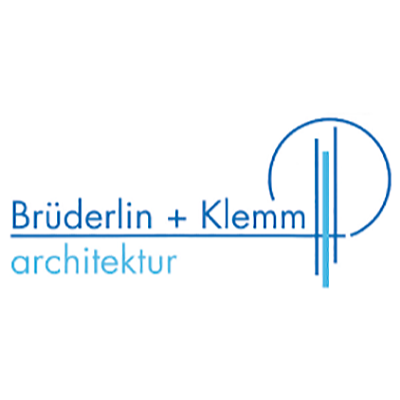 Logo Brüderlin + Klemm Architektur
