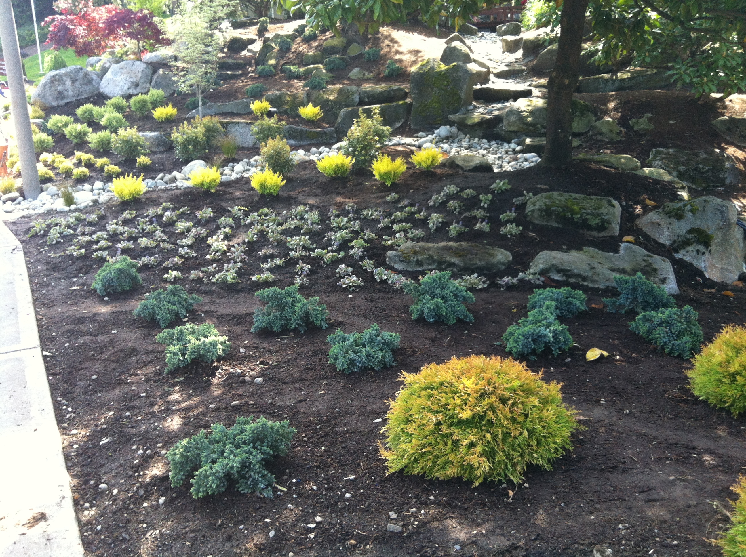 All Season Landscaping : All Seasons Landscaping Inc, Wells, ME