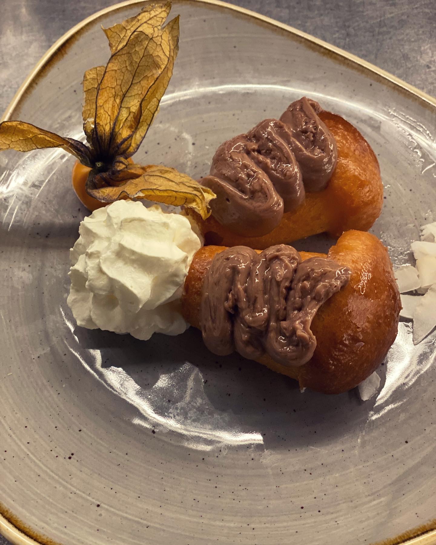 La Trattoria Blumenau, Seefeldstrasse 269 in Zürich