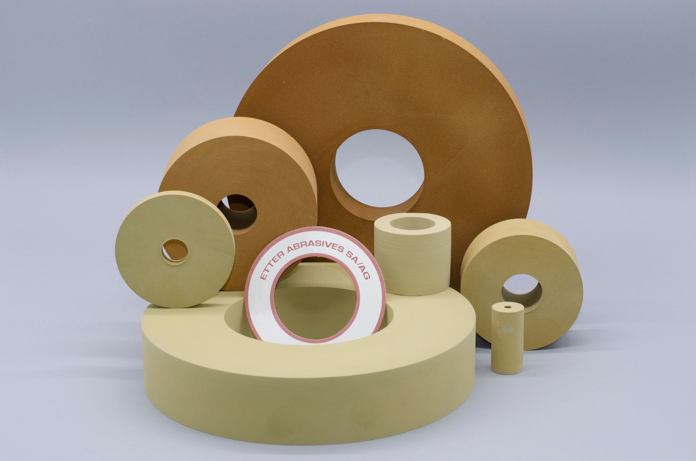 Bilder Etter Abrasives AG / SA