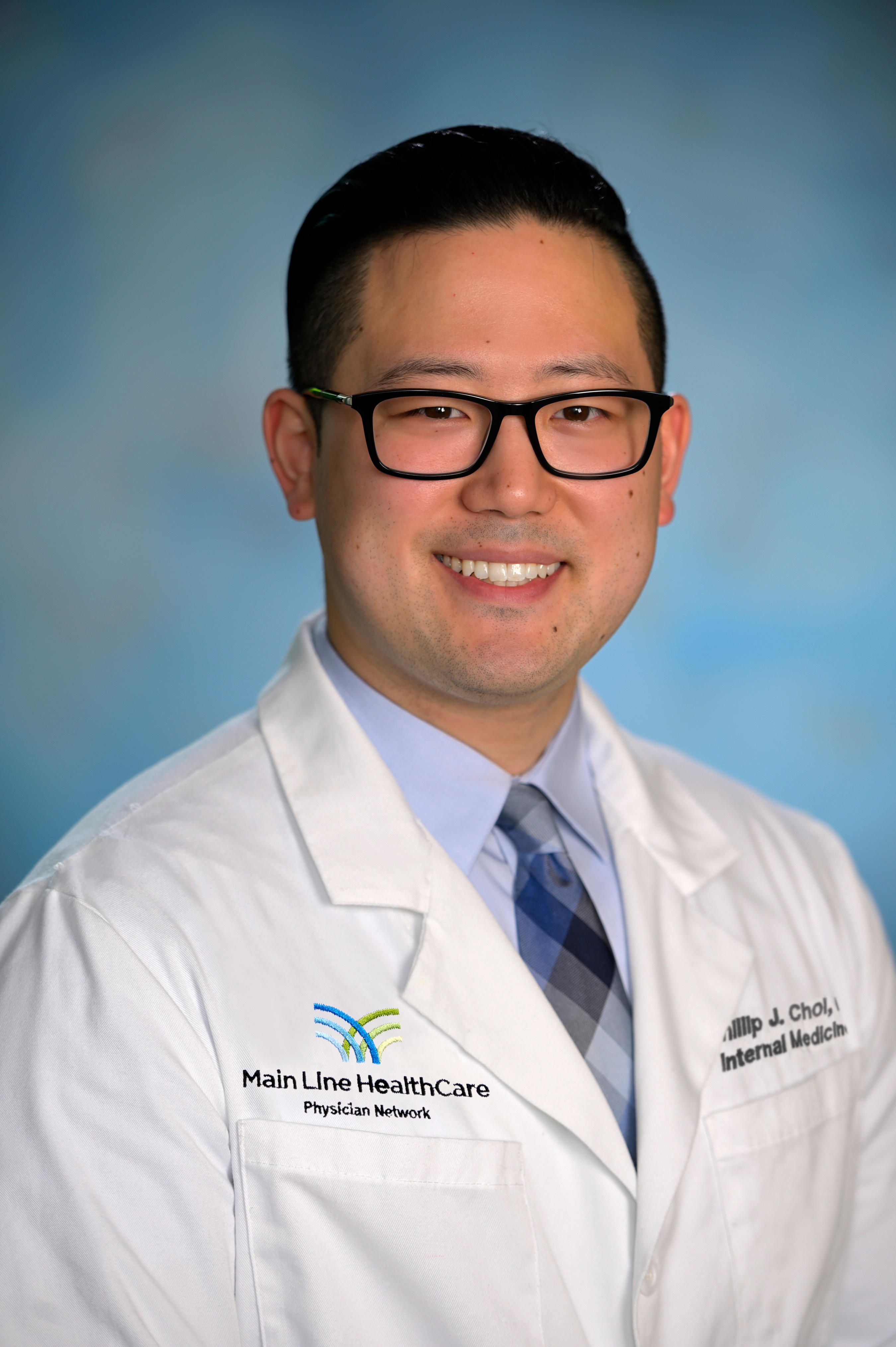 Headshot of Phillip J. Choi, MD