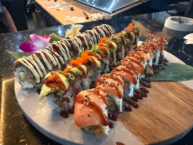 Images NORI Hibachi Ramen Sushi