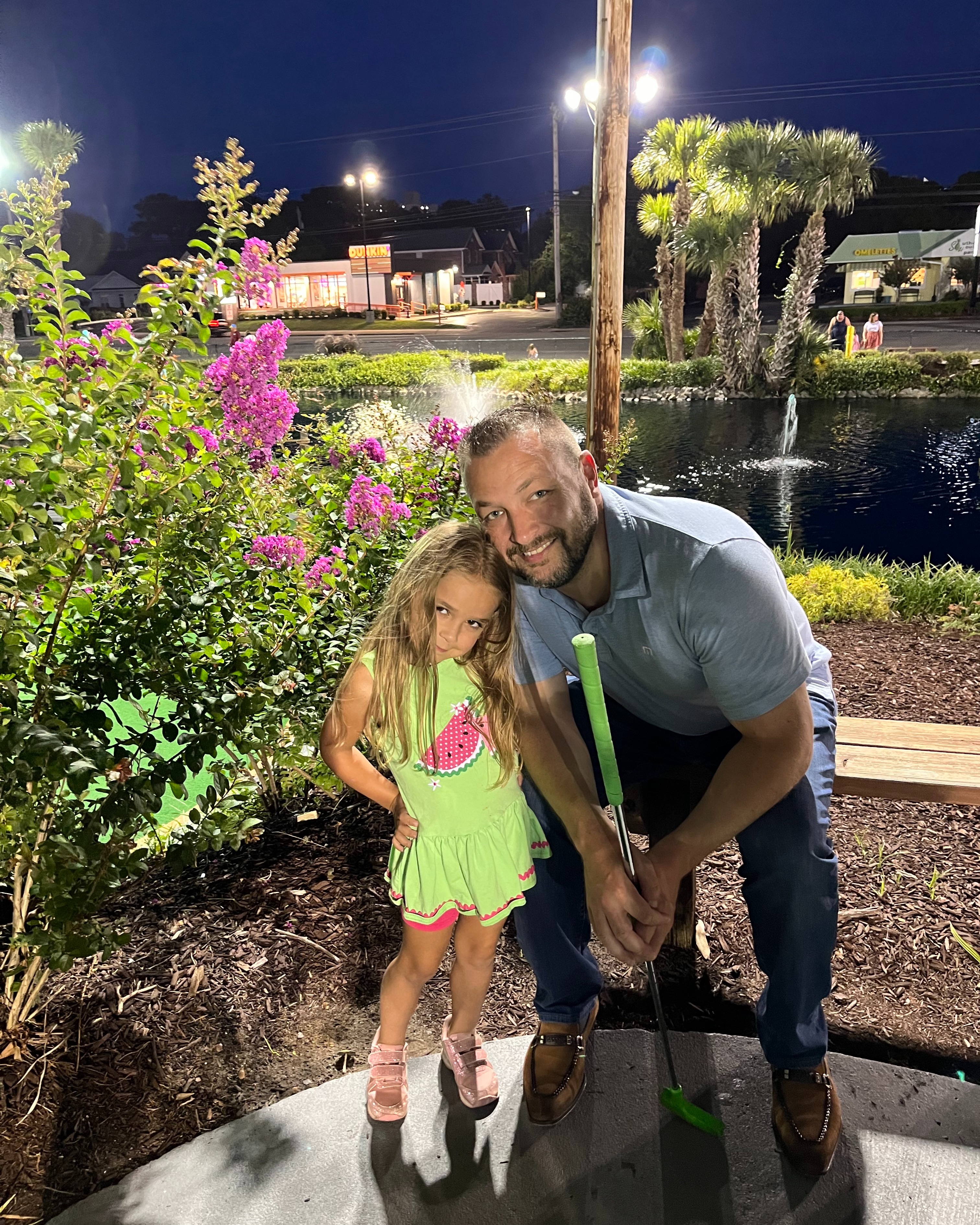 Being a dad is my greatest role, and it reminds me every day why I do what I do. Helping families in Belmont means making sure they have the coverage they need for life's unexpected moments. Let's chat about how I can help protect what matters most to you!