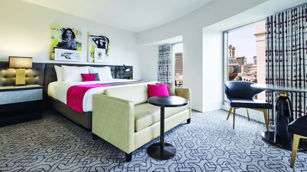 Images Planet Hollywood Resort Las Vegas - A Caesars Rewards Destination