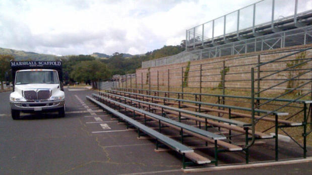 Images Marshall Scaffold