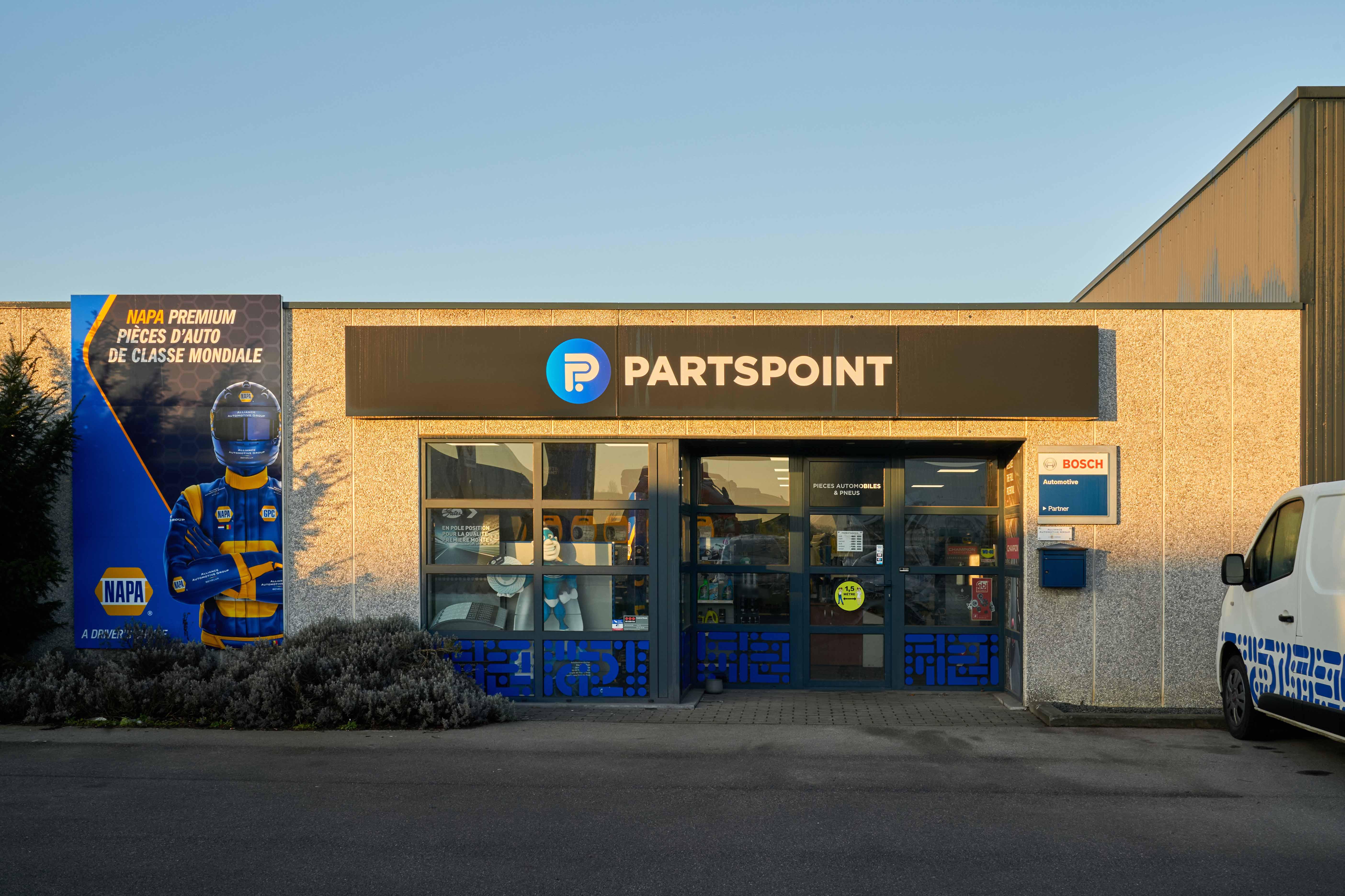 Images PartsPoint Charleroi