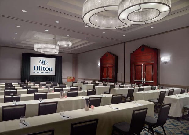 Images Hilton Atlanta Northeast