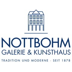 Logo Galerie & Kunsthaus Nottbohm GmbH