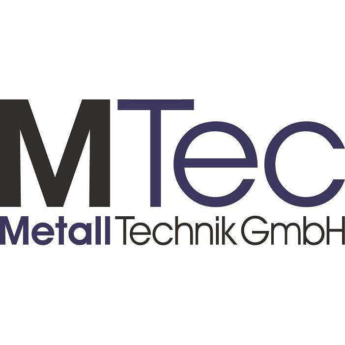 Logo M-Tec Metalltechnik GmbH