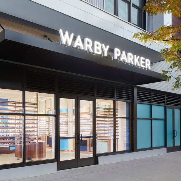 Images Warby Parker Arsenal Yards