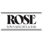Rose Town Kitchen & Bar Logo