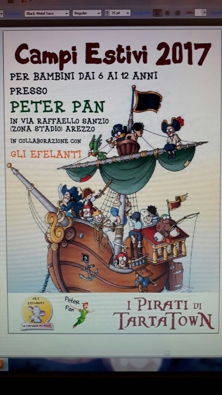 Images Peter Pan Parco Giochi