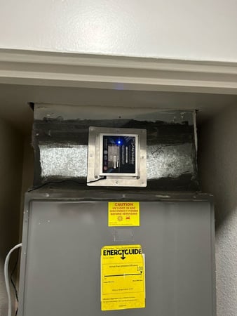 Images Agape Air Heating & Cooling