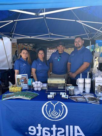 Images Jackie Garcia: Allstate Insurance