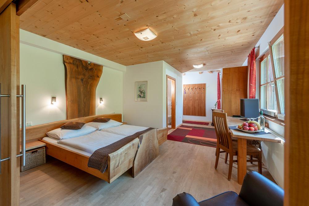 Familienhotel Unterreith, Ort 6 in Forstau