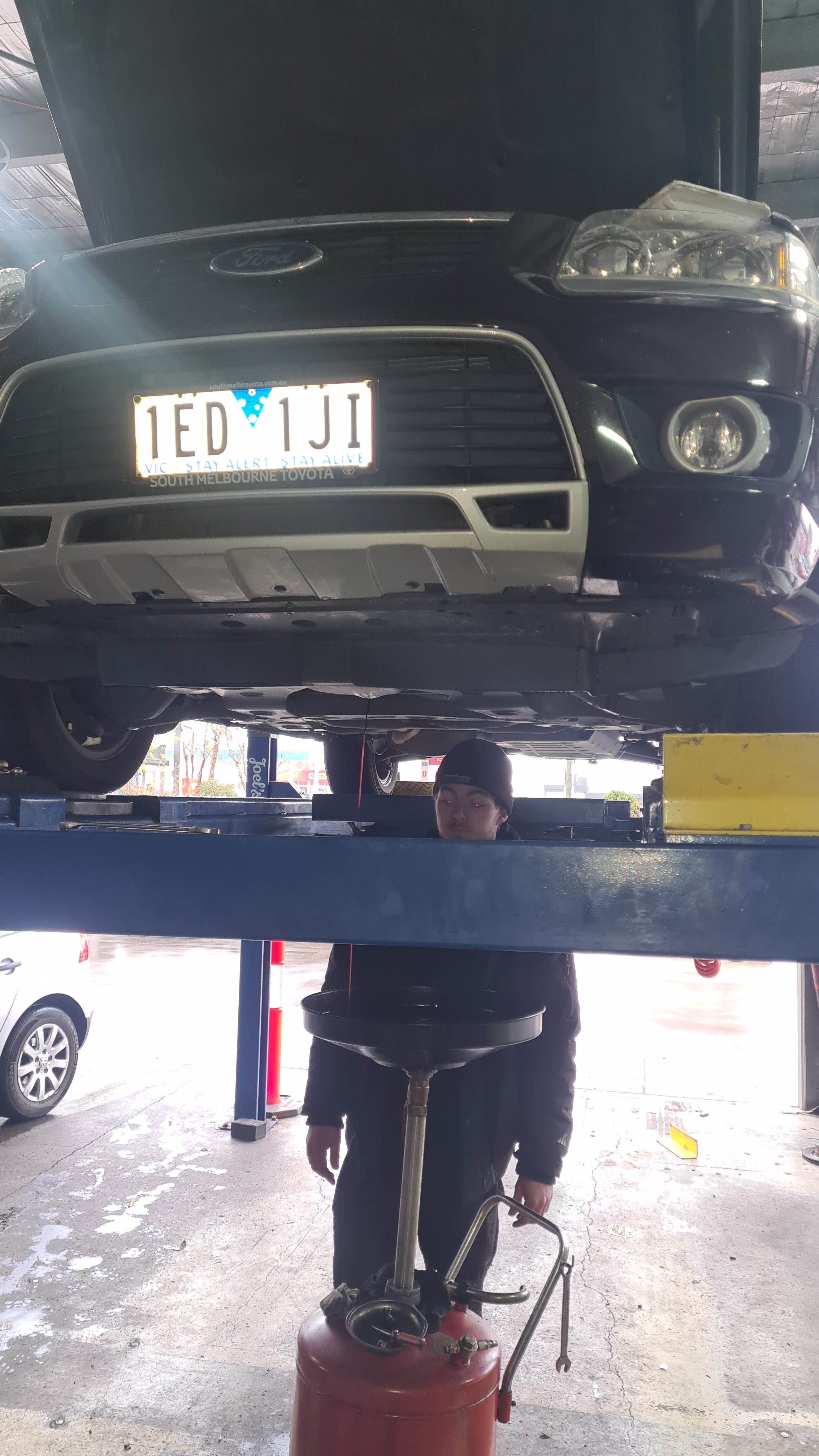 Images Bridgestone Select Tyre & Auto Hampton Park