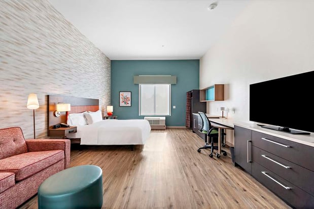 Images Home2 Suites by Hilton San Bernardino