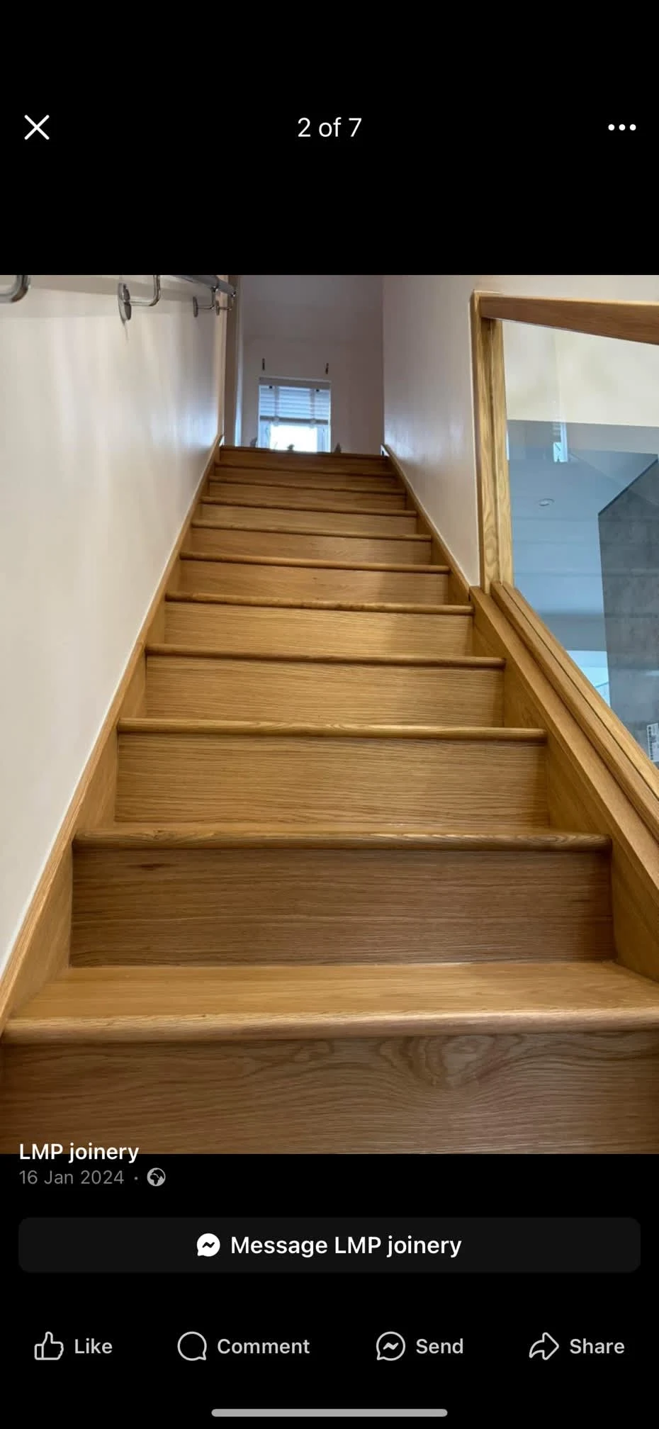 Images LMP joinery