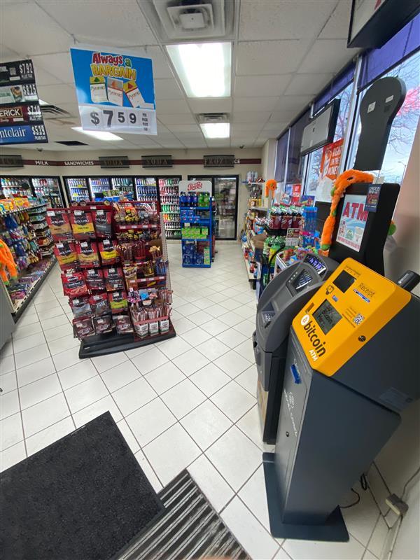 Images BudgetCoinz Bitcoin ATM