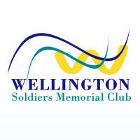 Wellington Soldier's Memorial Club Logo