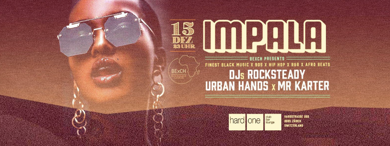 Club Hard One, Hardstrasse 260 in Zürich