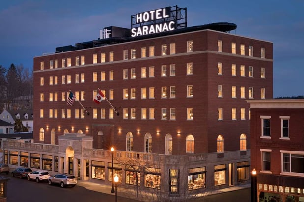Images Hotel Saranac, Curio Collection by Hilton