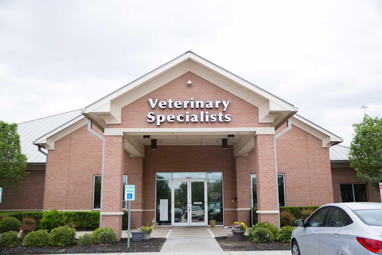Sugar Land Veterinary Specialists & 24 Hour Emergency Care Photo