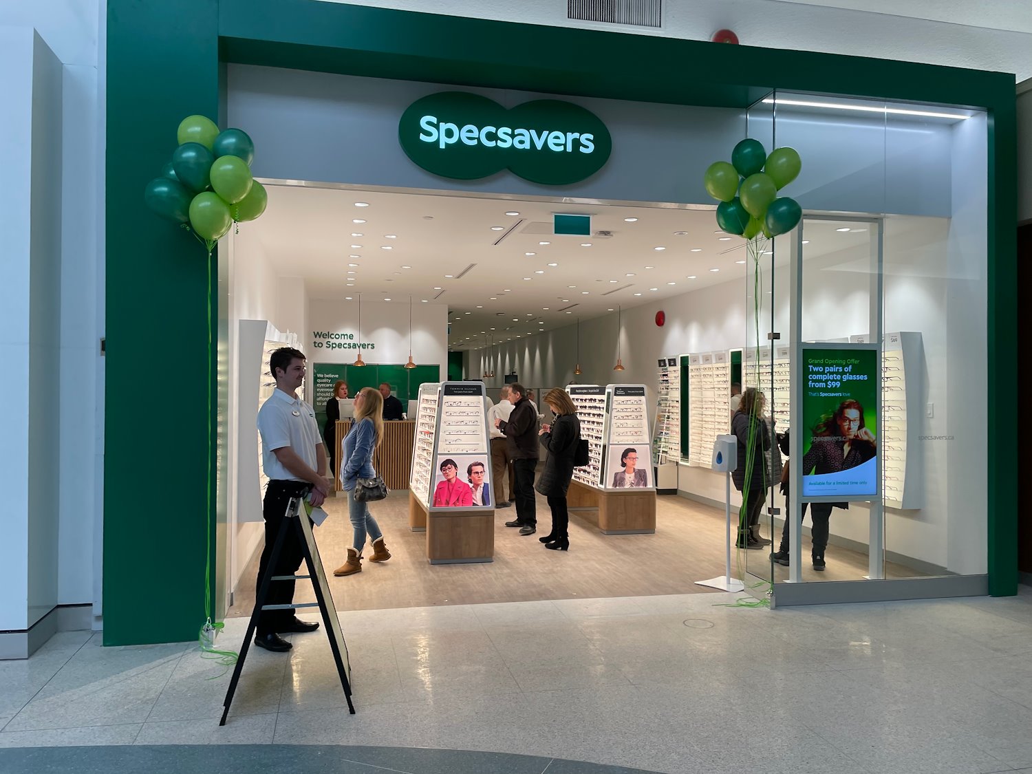 Images Specsavers Quinte Mall