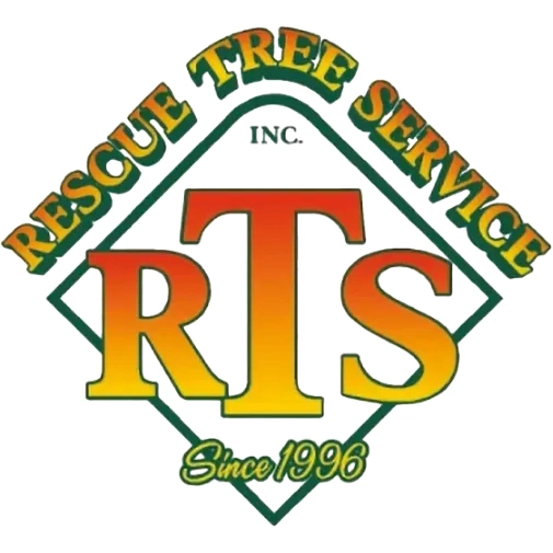 Rescue Tree Service Logo