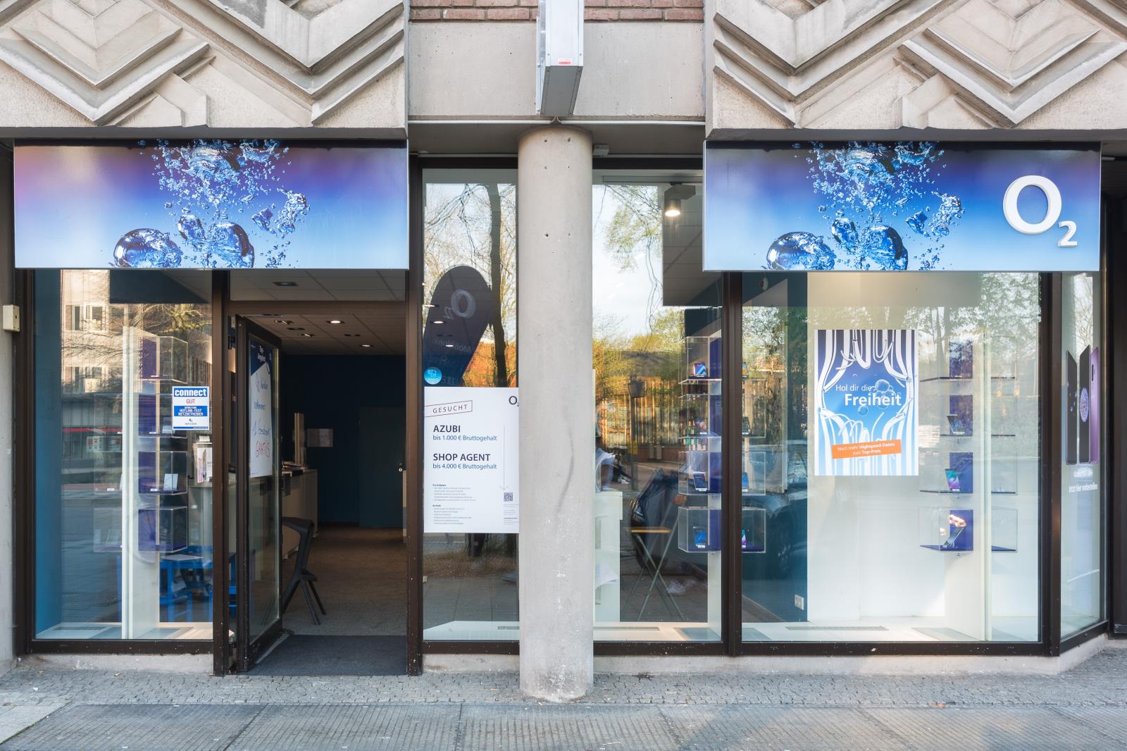 o2 Shop, Burgdorfer Str. 19-21 in Lehrte