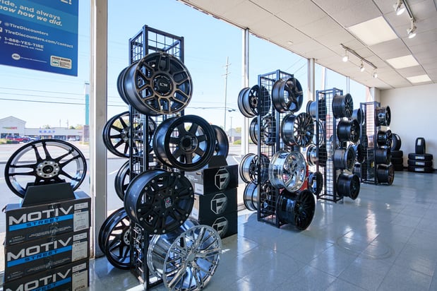 Images Tire Discounters