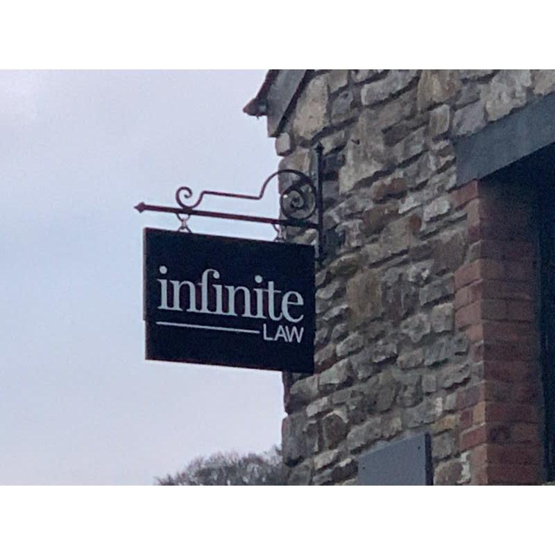 Infinite Law Logo