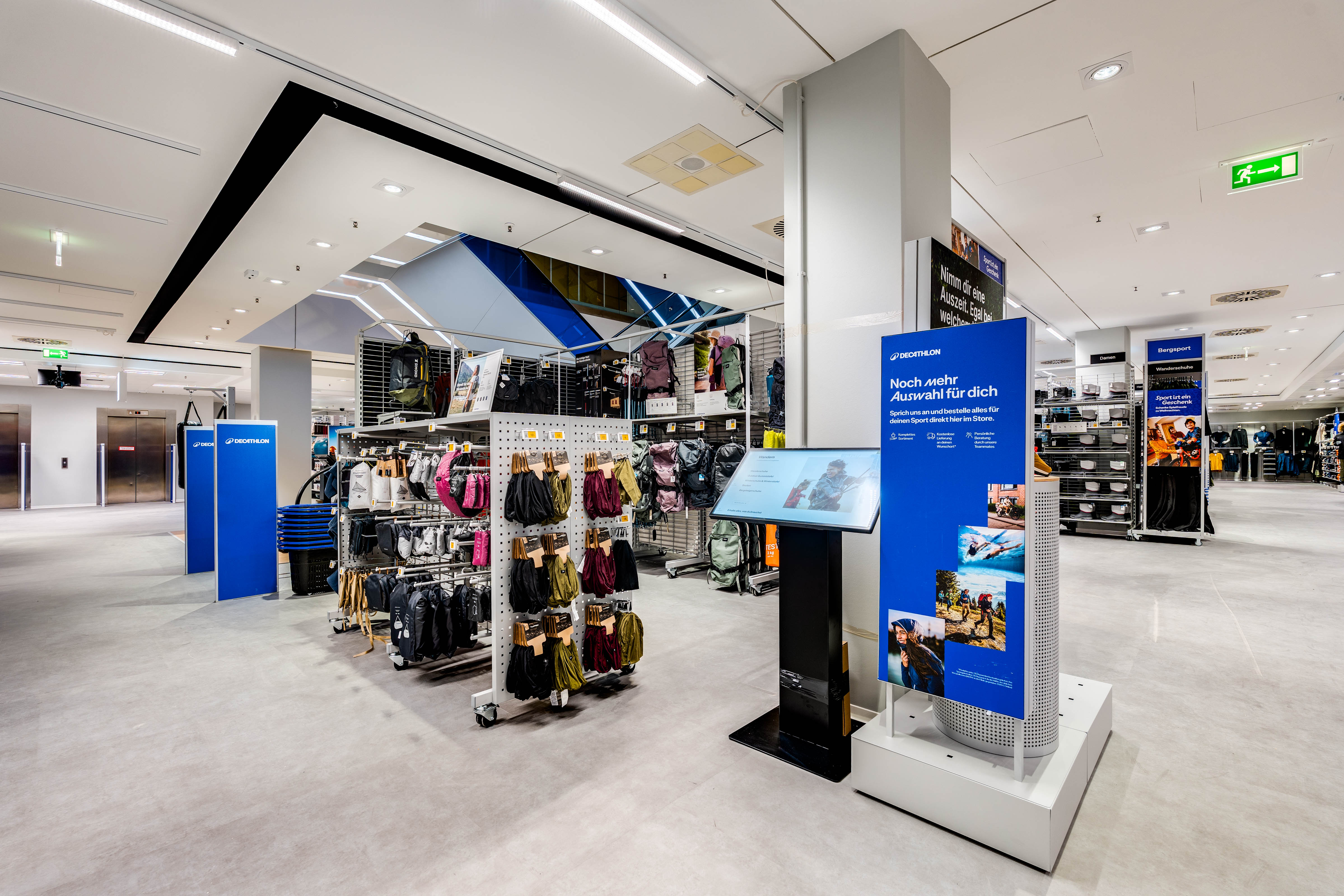 Bilder DECATHLON DUISBURG-CITY