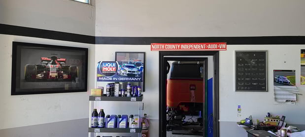 Images North County Independent Audi & VW