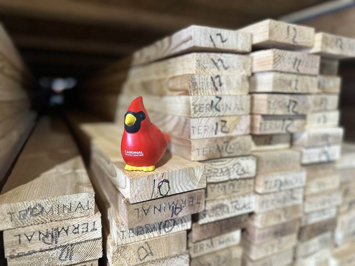hardwood plywood